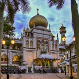 Thev Sultan Mosque, Singapore