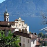 The Ticino region of Switzerland