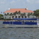 Water Taxi, West Palm Beach, Florida