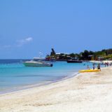 West Bay Beach, Roatan