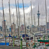 Westhaven Marina, Auckland