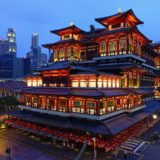 Buddha Tooth Relic Temple, Singapore