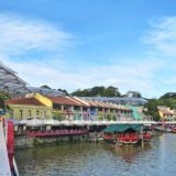 Clarke Quay, Singapore