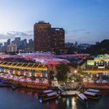 Clarke Quay, Singapore