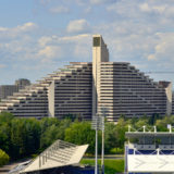 Le Village Olympique, Montréal