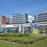 McGill University Health Center and Shriners Hospital, Montreal