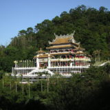 Taiwan monastery