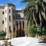 Benedictine Monastery of St. Mary of the Resurrection in Abu Ghosh near Jerusalem