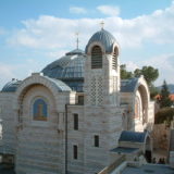 Church of Saint Peter in Gallicantu, Jerusalem