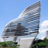 Jockey Club Innovation Tower, Hong Kong Polytechnic University