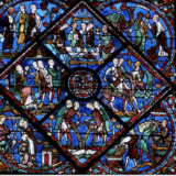 Life of Joseph, Chartres Cathedral, France