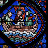 Life of St Thomas, Chartres Cathedral, France