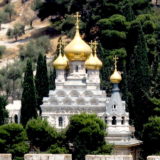 Russian Orthodox Church of Mary Magdalene, Jerusalem