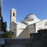 St. Lazarus Church, Al-Eizariya (Bethany) West Bank