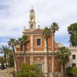 St Peter's Church, Jaffa, Israel