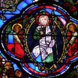The Return of Christ, Bourges Cathedral, France