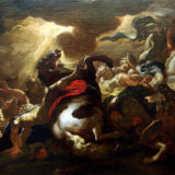 The conversion of Paul