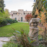 Benedictine Abbey  of Abu Ghosh near Jerusalem