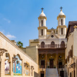 The Coptic Hanging Church (St. Virgin Mary), Cairo