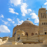 The Coptic Church of St.George, Cairo