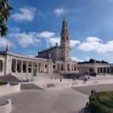 Basilica of Our Lady of the Rosary of Fatima, Portugal
