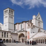 St Francis Assisi Basilica, Assisi, Italy