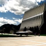 United States Air Force Academy Chapel, Colorado Springs