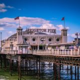 Brighton Pier, England