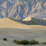 Death Valley, Mesquite Flats Sand Dunes