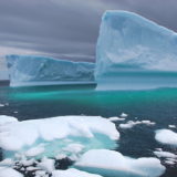 Icebergs, St. Anthony, Newfoundland
