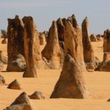 The Pinnacles Desert, Namburg, Western Australia