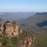 The Three Sisters, Blue Mountains, New South Wales