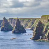The stacks at Duncansby, Scotland