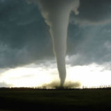 Tornado, Elie, Manitoba, Canada
