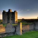 Trim Castle, County Meath, Ireland