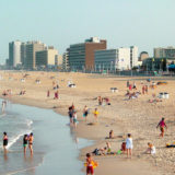 Summer in Virginia Beach, United States