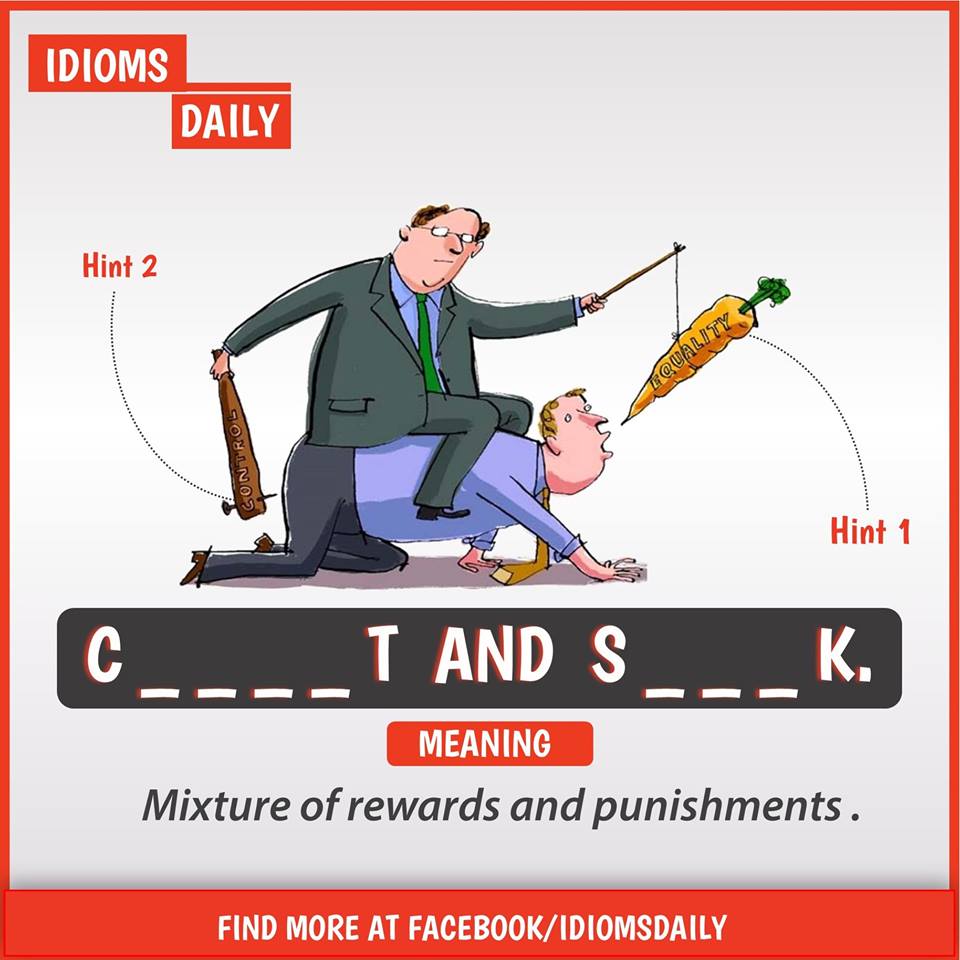 English Idioms Part 3 Eloray
