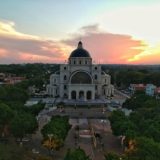 Caacupe Basilica, Paraguay