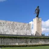 Che Guevara monument in Santa Clara, Cuba