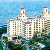 Hotel Nacional de Cuba in Havana