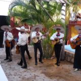 Mariachi musicians, Mexico