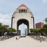 Monument to the Revolution, Mexico City