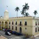 Municipal Palace of Santa Ana, El Salvador