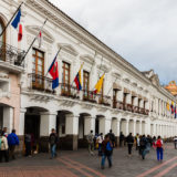 Palacio Municipal, Quito, Ecuador