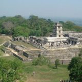Palenque ruins, Chiapas, Mexico