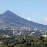 San Salvador, capital of El Salvador