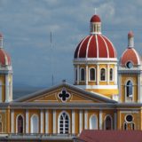 The Cathedral of Grenada in Nicaragua