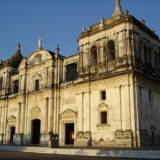The Cathedral of Leon, Nicaragua