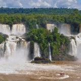 Iguazu Falls, Misiones, Argentina