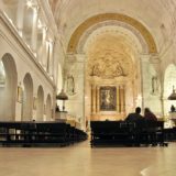 Basilica of Our Lady of the Rosary in Fatima, Portugal